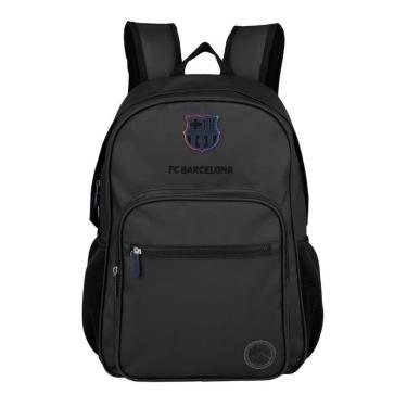 Imagem de Mochila De Costas Esportiva Escolar Barcelona Braça 16657 Oficial-Unissex