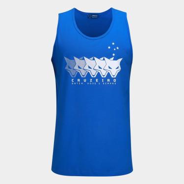 Imagem de Regata Cruzeiro Masculina-Masculino