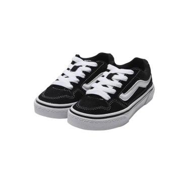 Imagem de Tênis Vans Caldrone Suede Mesh - Infantil - Preto-Unissex