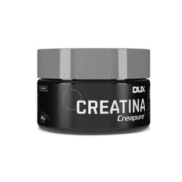 Imagem de CREATINA (100% Creapure)  - POTE 100g Sabor Natural-Unissex