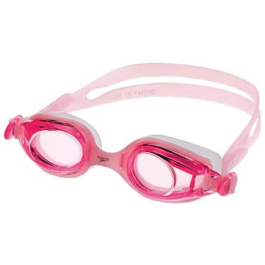 Imagem de Óculos Natação Speedo Jr Olympic Proteção Uv Antiembaçante-Unissex