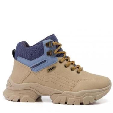 Imagem de Bota Coturno Infantil Klin Adventure 351001000-Masculino