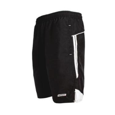 Imagem de Bermuda Tactel Masculina 3 Bolsos Elástico Cordão Nova7-Masculino