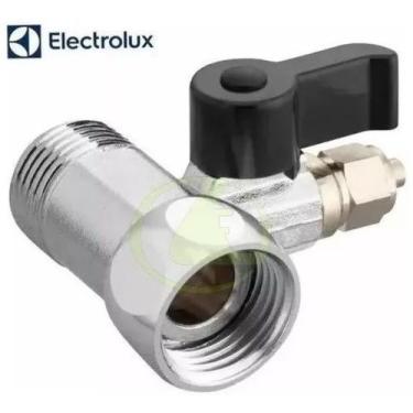 Imagem de Adaptador Conexão 1/2 P/ 1/4 C/ Registro Purificador Água PA31G PA40G 