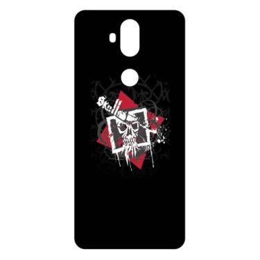 Imagem de Capa Adesivo Skin015 Verso Para Asus Zenfone 5 Selfie Pro - KawaSkin