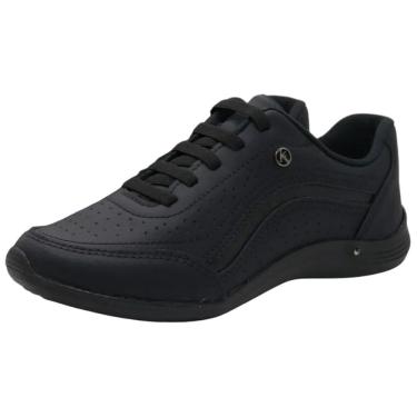 Imagem de Tenis Feminino Elastico Calce Facil Conforto Casual Kolosh