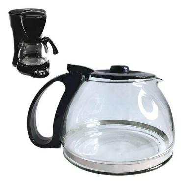 Imagem de Jarra Para Cafeteira Electrolux Chef Vidro Reforçado - Alamandas