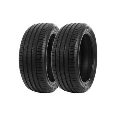 Imagem de Kit 2 Pneus Delinte Aro 15 195/55 R15 85V DH2