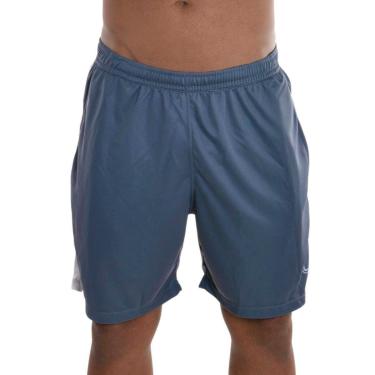 Imagem de Shorts calção bermuda masculino esporte futebol academia com bolso Lupo-Masculino