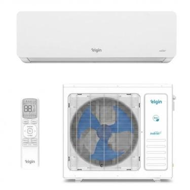Imagem de Ar-Condicionado Split Inverter II 9000 Btus Elgin Eco Dream com Wi-Fi 