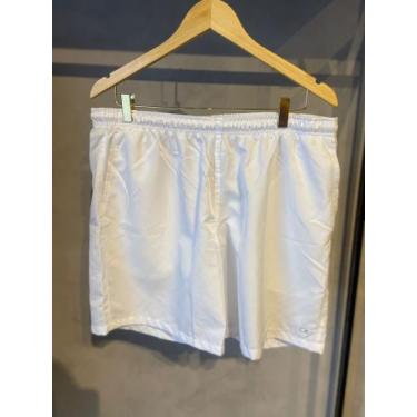 Imagem de Bermuda Boxer Essencial tamanho GG cor branco - Ogochi, GG