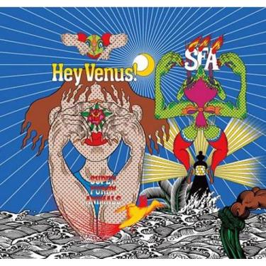Imagem de Cd - Super Furry Animals / Hey Venus! - UNM
