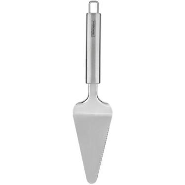 Imagem de Espátula Para Bolo Torta Pizza Tramontina Marffim Em Aço Inox
