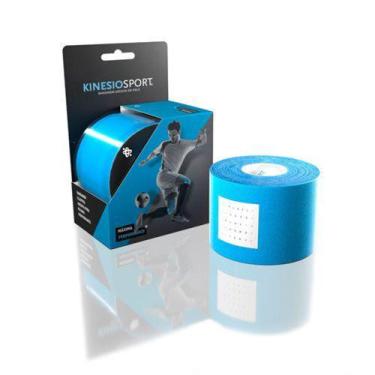 Imagem de Kinesio Sport - Bandagem Elástica Adesiva em Rolo - KinesioSport