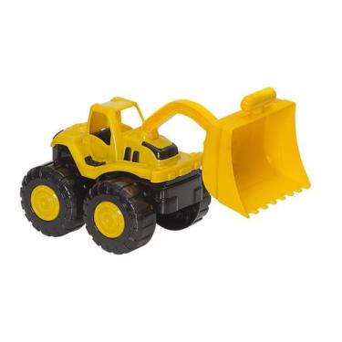 Imagem de Carrinho trator collection individual - BS Toys