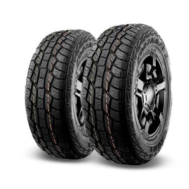 Imagem de Kit 2 Pneus Aro 17 Xbri 265/70 R17 TL 115S Forza A/T 2
