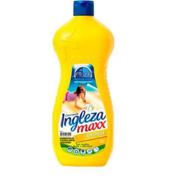 Imagem de Cera Líquida Max amarela 750ml Ingleza
