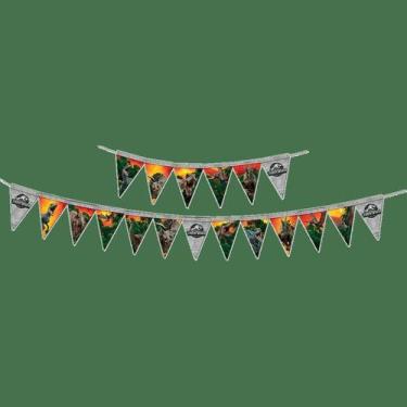 Imagem de Faixa decorativa jurassic world 2 01un festcolor