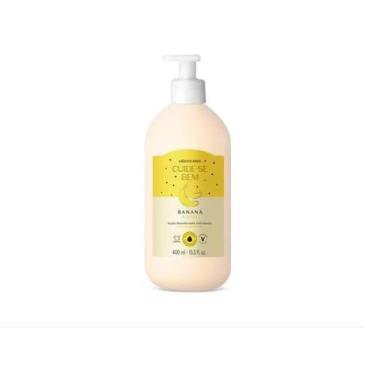 Imagem de Loção Hidratante Banana Cuide-se Bem O Boticário 400ml