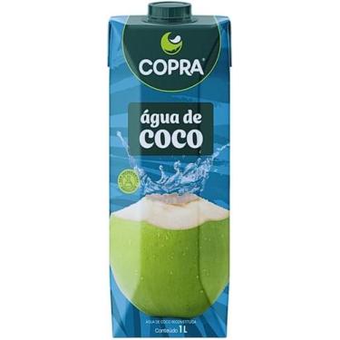 Imagem de Água de Coco Copra 1l Bebida