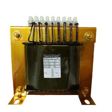 Imagem de Transformador Monofásico de Comando Universal 220V/380V/440V X 110V/22