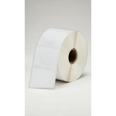Imagem de Etiqueta Couche 60x40mm - 10 Rolos 43m - Congratulations Store