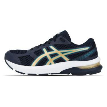 Imagem de Tênis ASICS GEL-Nagoya St - Feminino - Azul/Azul, 39