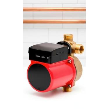 Imagem de Pressurizador De Água 120W Para Tubulação Residencial - Congratulation