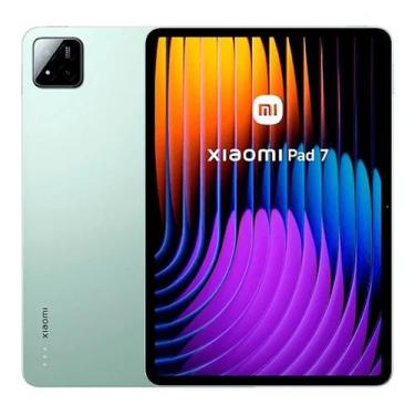 Imagem de Tablet Xiaomi Pad 7 256GB, 8GB RAM, Tela 11,2 polegadas 144 Hz IPS, Pr