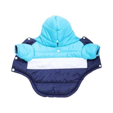 Imagem de Jaqueta De Fleece Para Cães E Gatos Pequenos, Casaco Confortável Para 