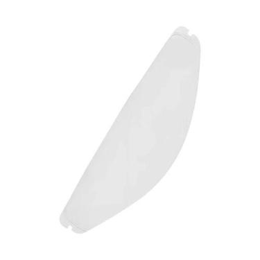 Imagem de Lente De Substituição Transparente Escura Anti-UV Para Viseira De Capa