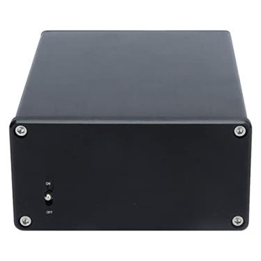 Imagem de Fonte de Tensão Estabilizada, Fonte de Alimentação Linear Regulada Corrente Constante Universal Baixa Ripple Baixo Ruído Alta Precisão para Laboratório para Casa para Bancada(7V)