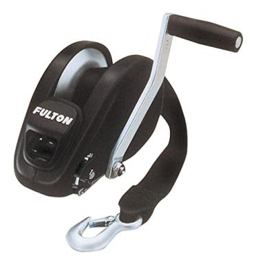 Imagem de Fulton Guincho 142315, 816 kg, XLT-preto, 1 pacote