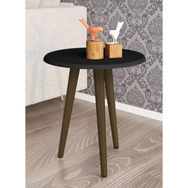 Imagem de Mesa Lateral Brilhante - Móveis Bechara