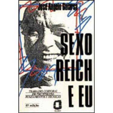 Imagem de Sexo, Reich E Eu