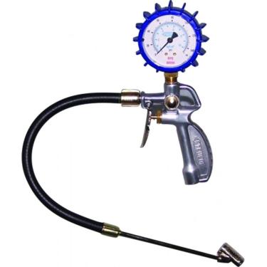 Imagem de Calibrador de Pneus Com Manometro MS-13-C