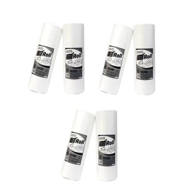 Imagem de Bobina Saco Plastico Picotada 35x50 Ecoroll Extra Fort 2 Un