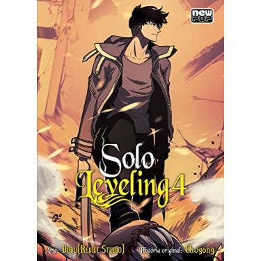 Imagem de Solo Leveling – Volume 04 (Full Color)
