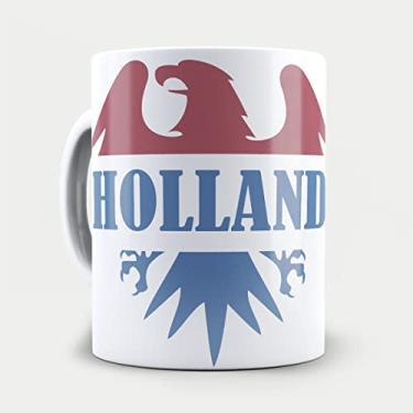 Imagem de Caneca País Holanda Holland 12
