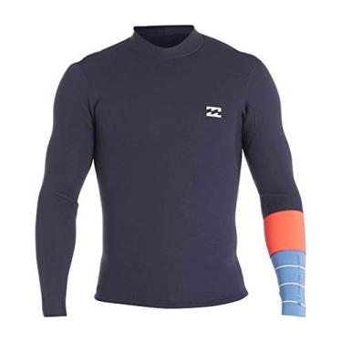 Imagem de Billabong Boys' 202 Rev Tri B Long Sleeve Jkt Grey 16