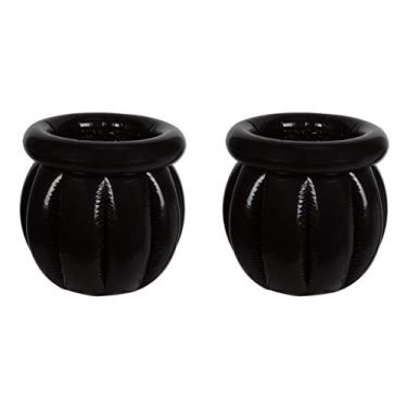 Imagem de Beistle Refrigeradores infláveis para caldeirão, pacote com 2, 46 x 56 cm, cada um comporta aproximadamente 48 latas de 340 g – refrigerador de bebidas, recipientes para festas, refrigerador de