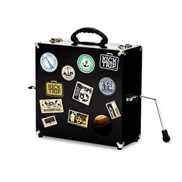 Imagem de Cajon Fsa Kick Trip Fkt11 Preto