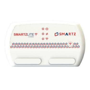 Imagem de Módulo Interruptor Inteligente Para Automação Residencial Wifi Com 3 S