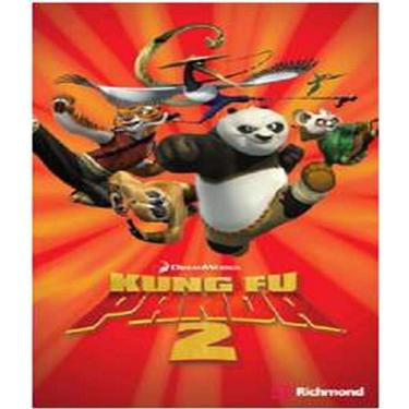 Imagem de Livro Kung Fu Panda 2 Rich Idiomas Ing Popcorn Rds