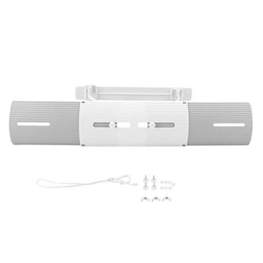 Imagem de GLOGLOW Ar-Condicionado Protetor de Dobrável, Ajustável Defletor de Ar Condicionado Anti