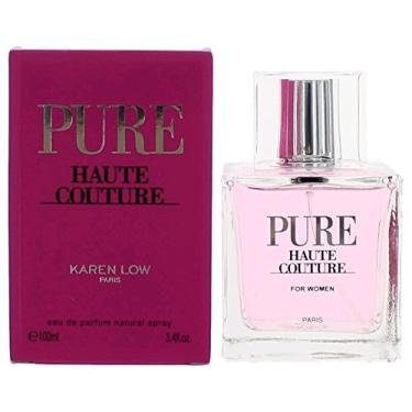 Imagem de Pure Haute Couture por Karen Low, 100 ml Eau De Parfum Spray para mulheres