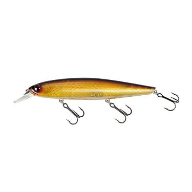 Imagem de Isca Suspendendo Long Bill Minnow Jerkbait Crankbait Bass Pike Isca Wobbler Shad Balisong 128 SP (15)