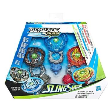 Imagem de Beyblade Burst Element X - Hasbro