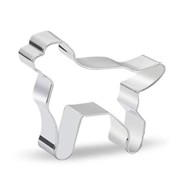 Imagem de WJSYSHOP Cortador de biscoito Rottweiler para cães - B