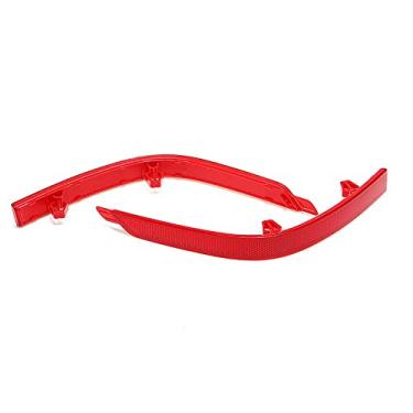 Imagem de JESYMBX Para VW T6 Transporter Multivan Caravelle 2015-2019 Luz de freio de para-choque traseiro Lâmpada refletora de seta traseira Direita Passageiro Sider